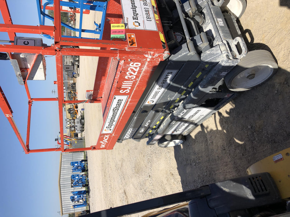 2019 SKYJACK SJIII-3226