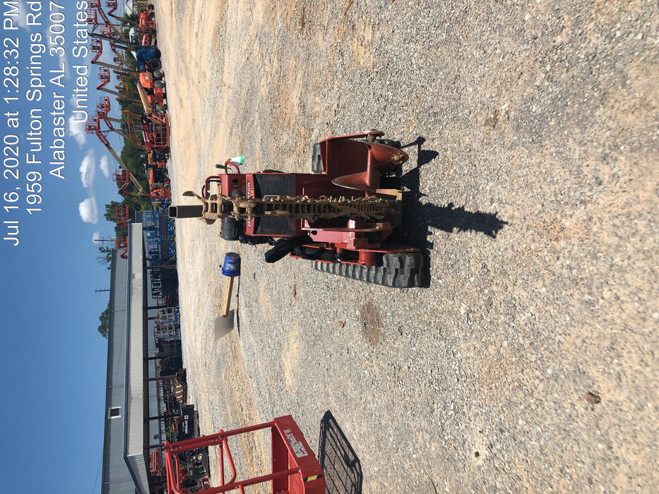 2020 DITCH WITCH C24XA