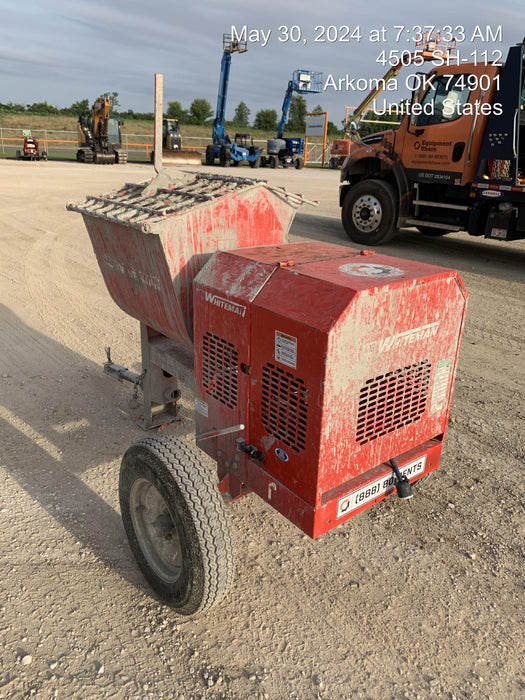 2023 WHITEMAN WM70SE