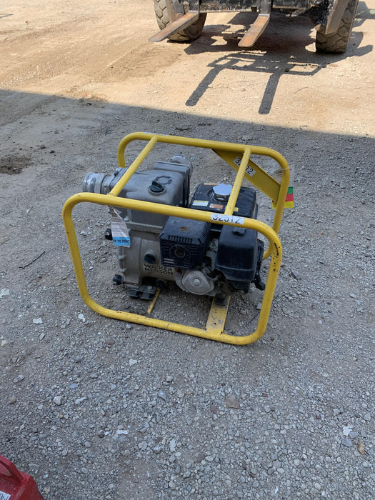 2019 WACKER NEUSON PT4A