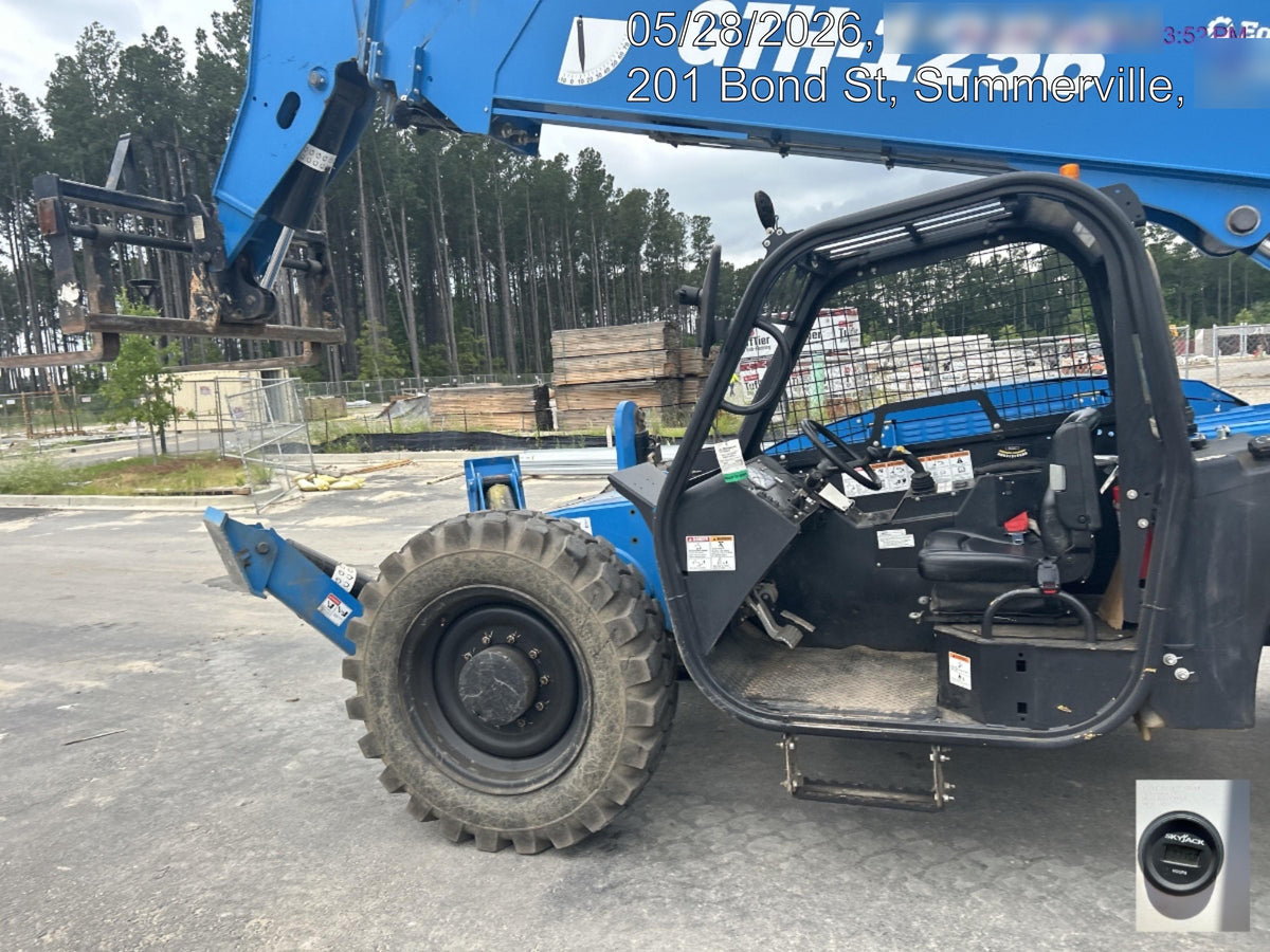 2024 GENIE GTH-1256
