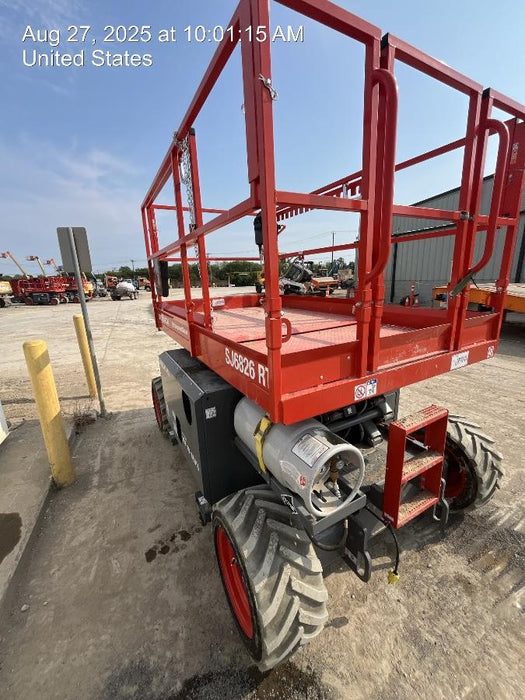 2025 SKYJACK SJ6826 RT