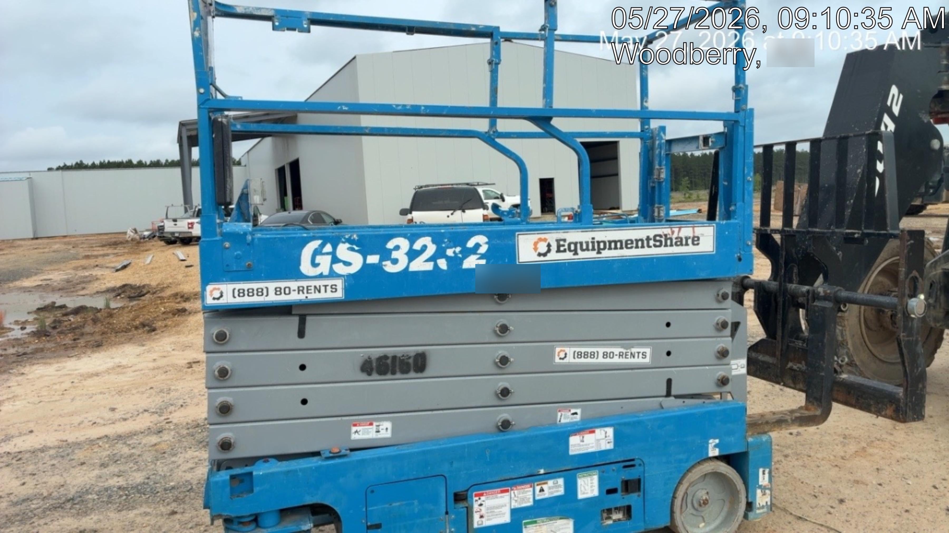 2019 GENIE GS-3232