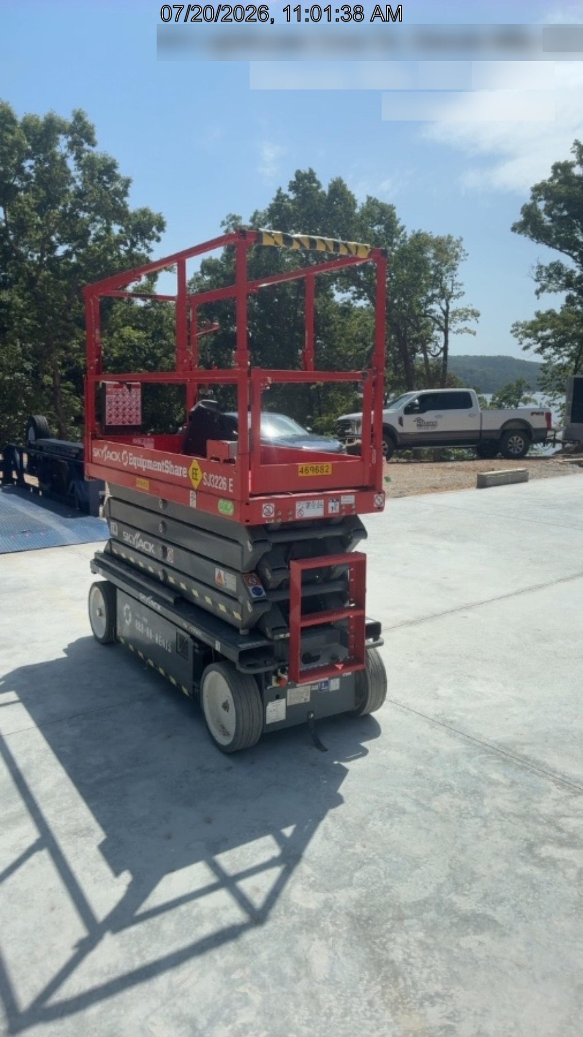 2024 SKYJACK SJ3226