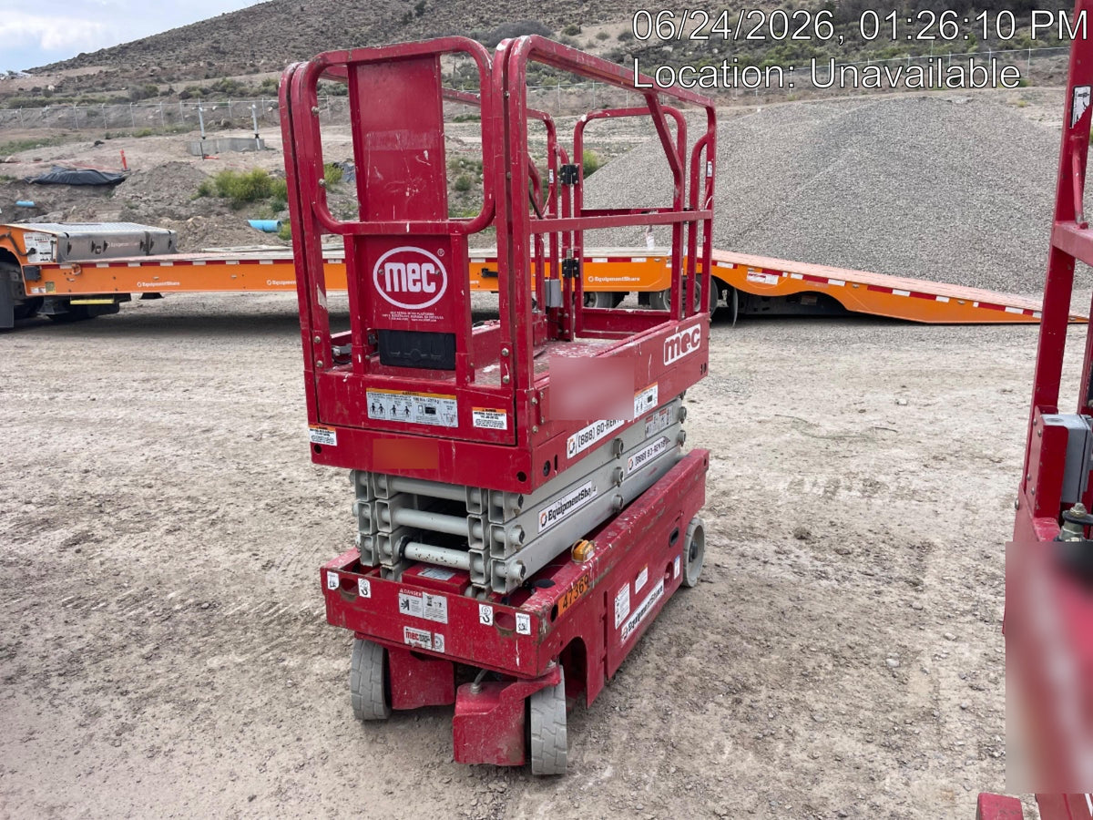 2019 MEC 1930SE