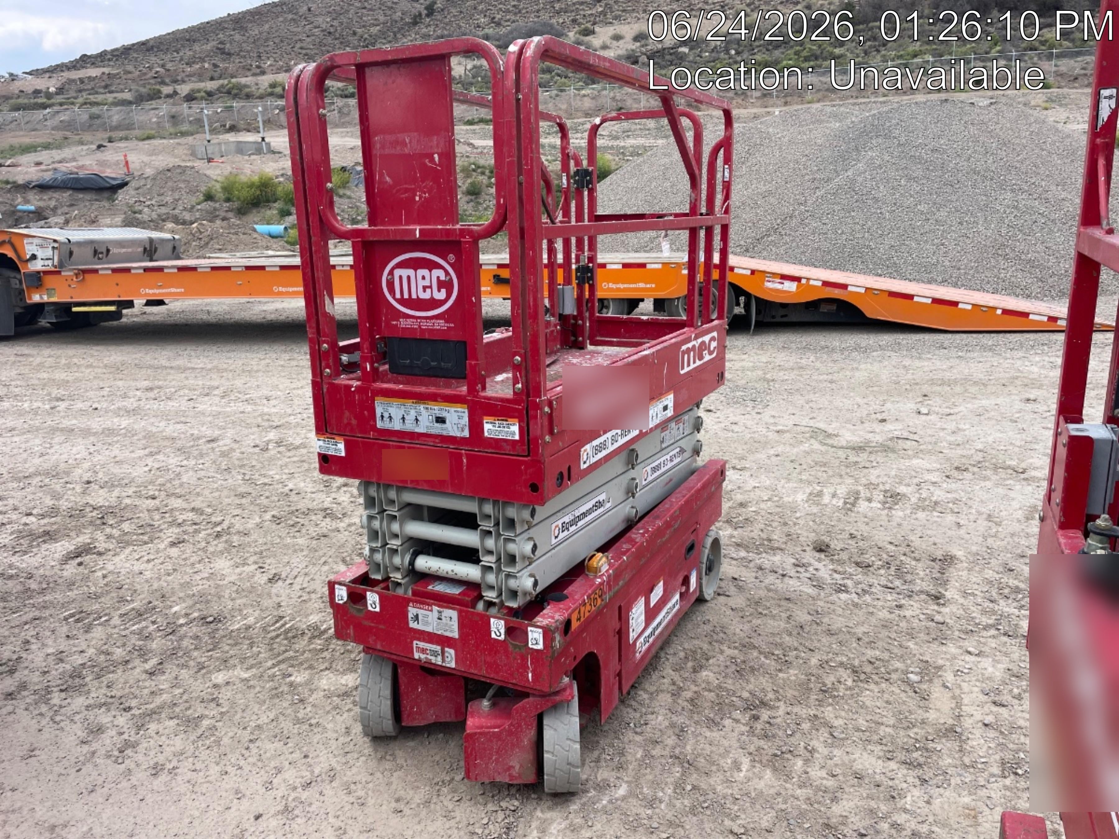 2019 MEC 1930SE