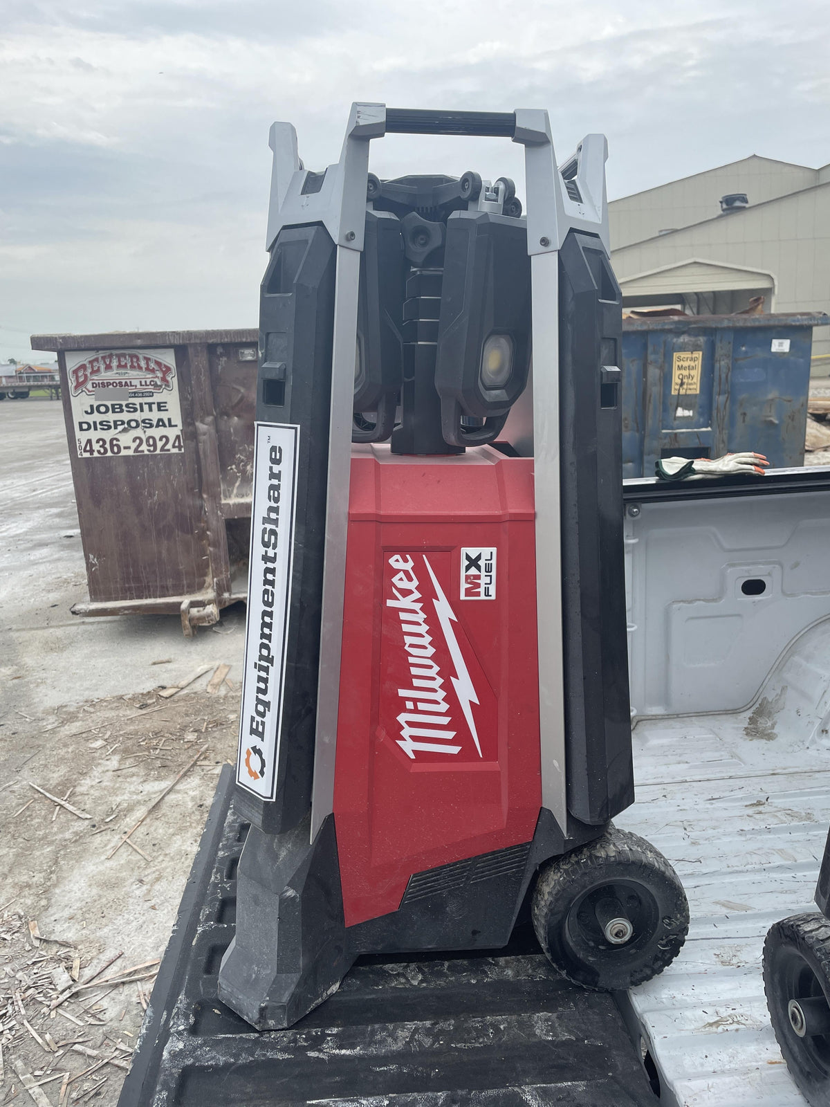 2021 MILWAUKEE MXF041-1XC