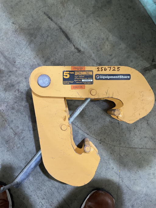 2022 HARRINGTON UBC050