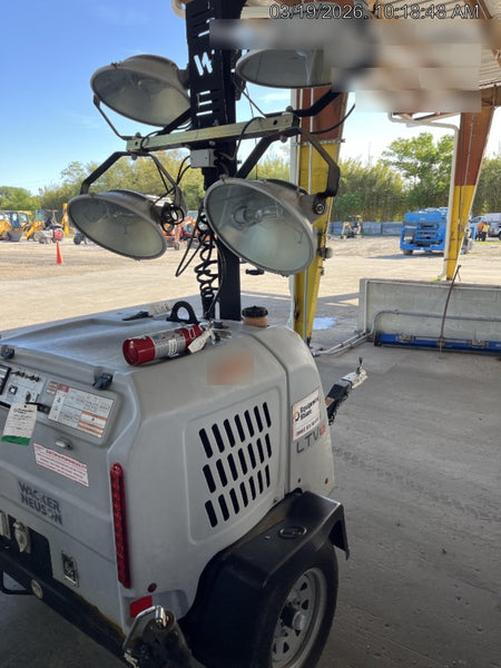2019 Wacker Neuson LTV6L-MH Standard