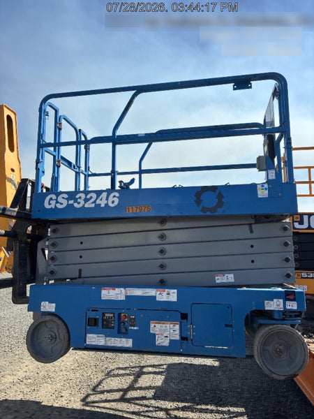 2020 GENIE GS-3246