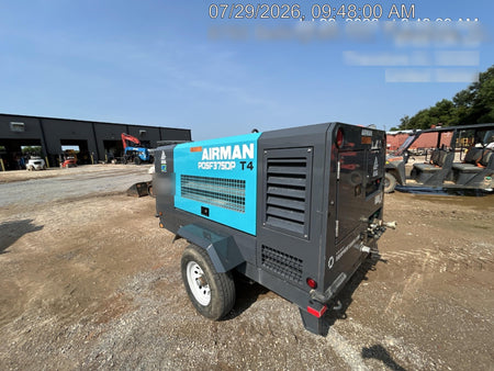 2024 AIRMAN PDSF375DP-6E1