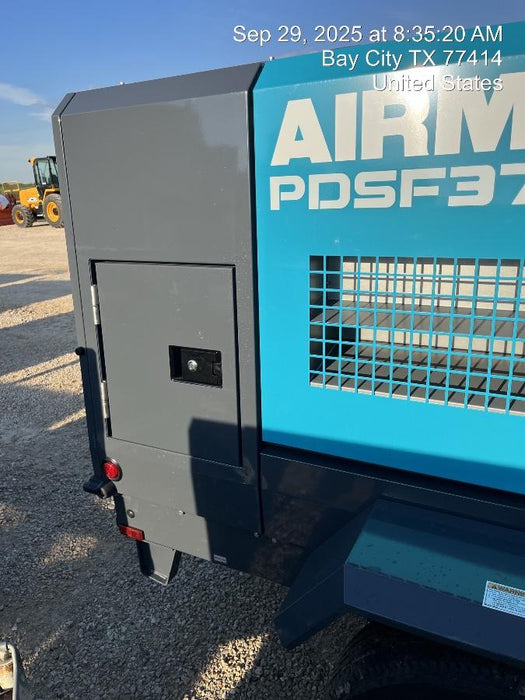 2025 AIRMAN PDSF375DP-6E1