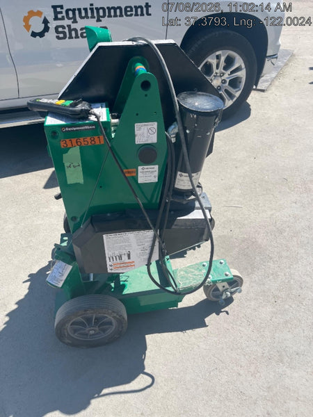 2023 GREENLEE 854DX