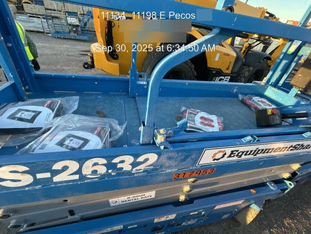 2023 GENIE GS-2632