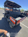 2022 Kubota RTV-X1140R-H Plastic Canopy, Windshield Acrylic Clear, LED Strobe Light, Wire Harness Kit, Back up Alarm
