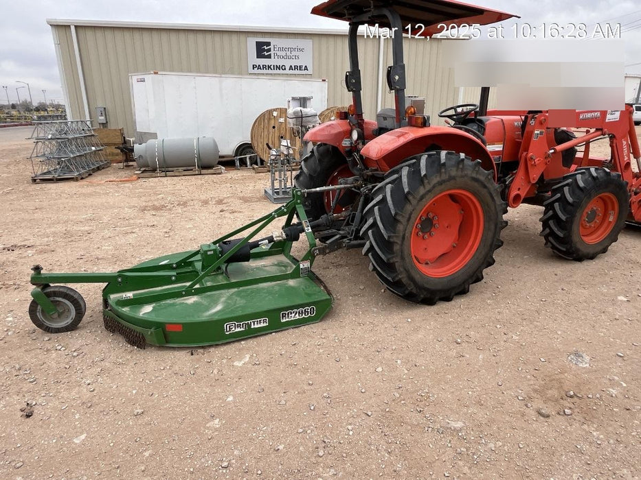 2021 FRONTIER RC2060