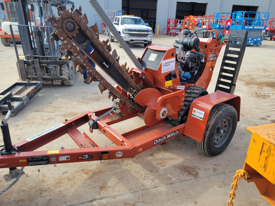 2023 DITCH WITCH C24XA