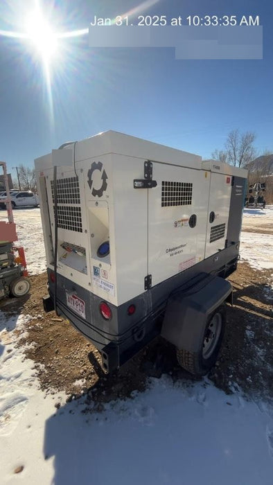 2021 ATLAS COPCO QAS 70