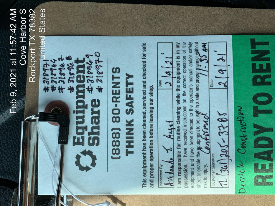 2019 Wacker Neuson LTV6K-LED LED Light Towers