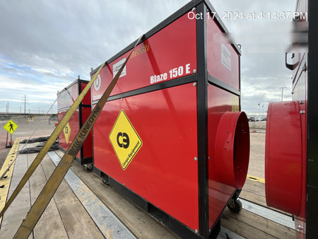 2021 CAMPO EB150E480600V