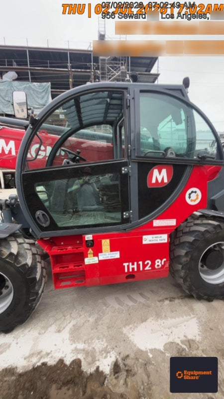 2022 MAGNI TH 12.80