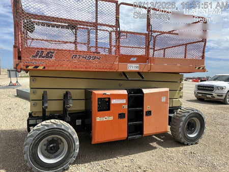 2022 JLG 4394RT