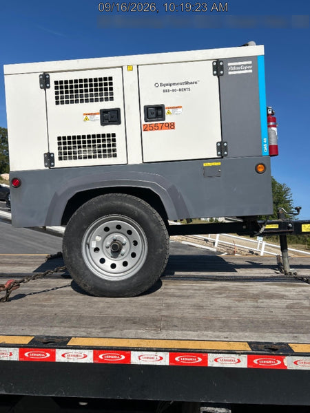 2022 ATLAS COPCO QAS45 CWK
