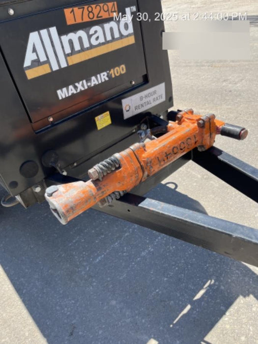 2021 MICHIGAN PNEUMATIC MP-TPB90-114