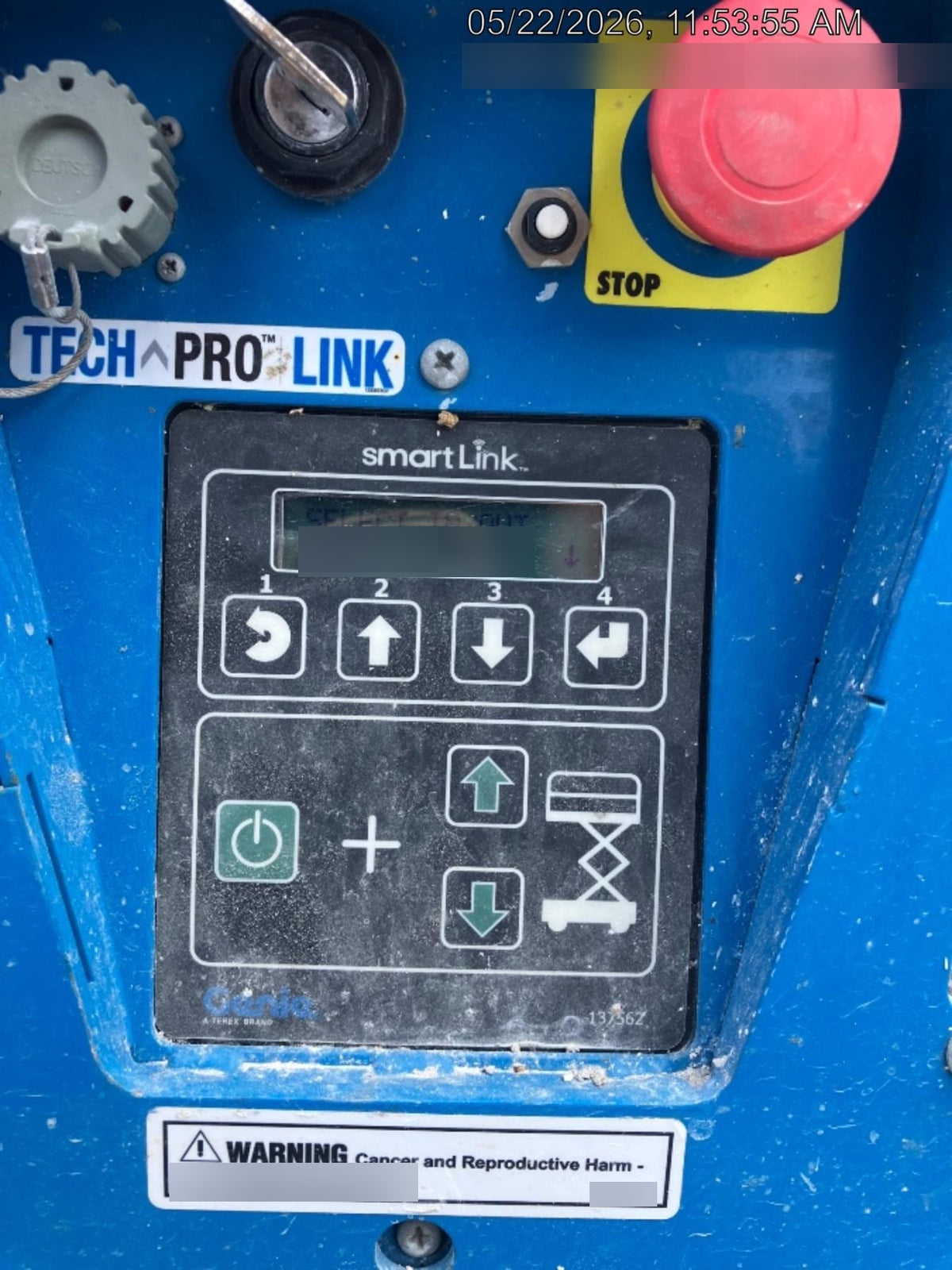 2023 GENIE GS-1432