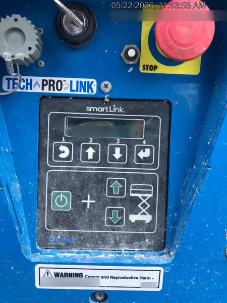 2023 GENIE GS-1432