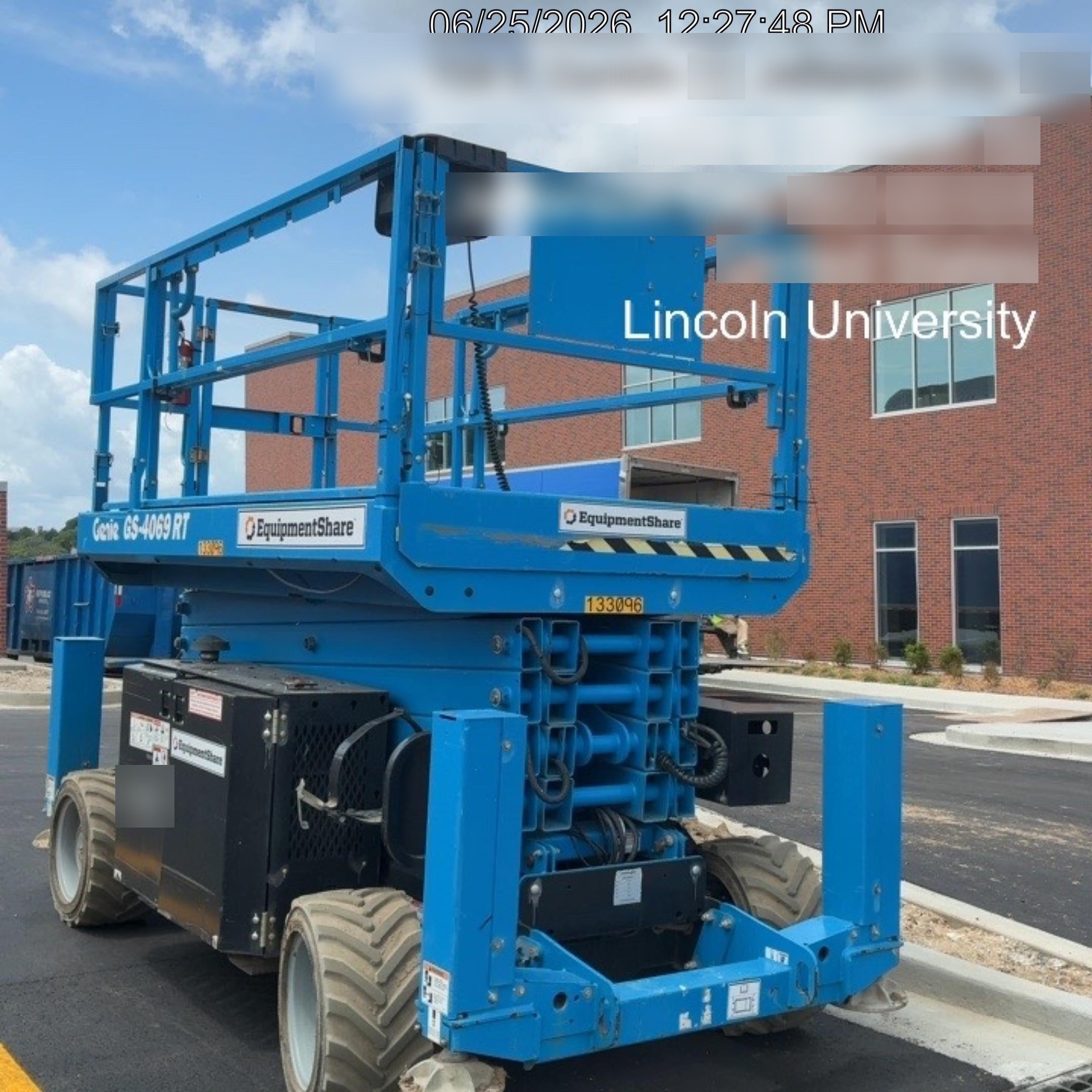 2021 GENIE GS-4069 RT