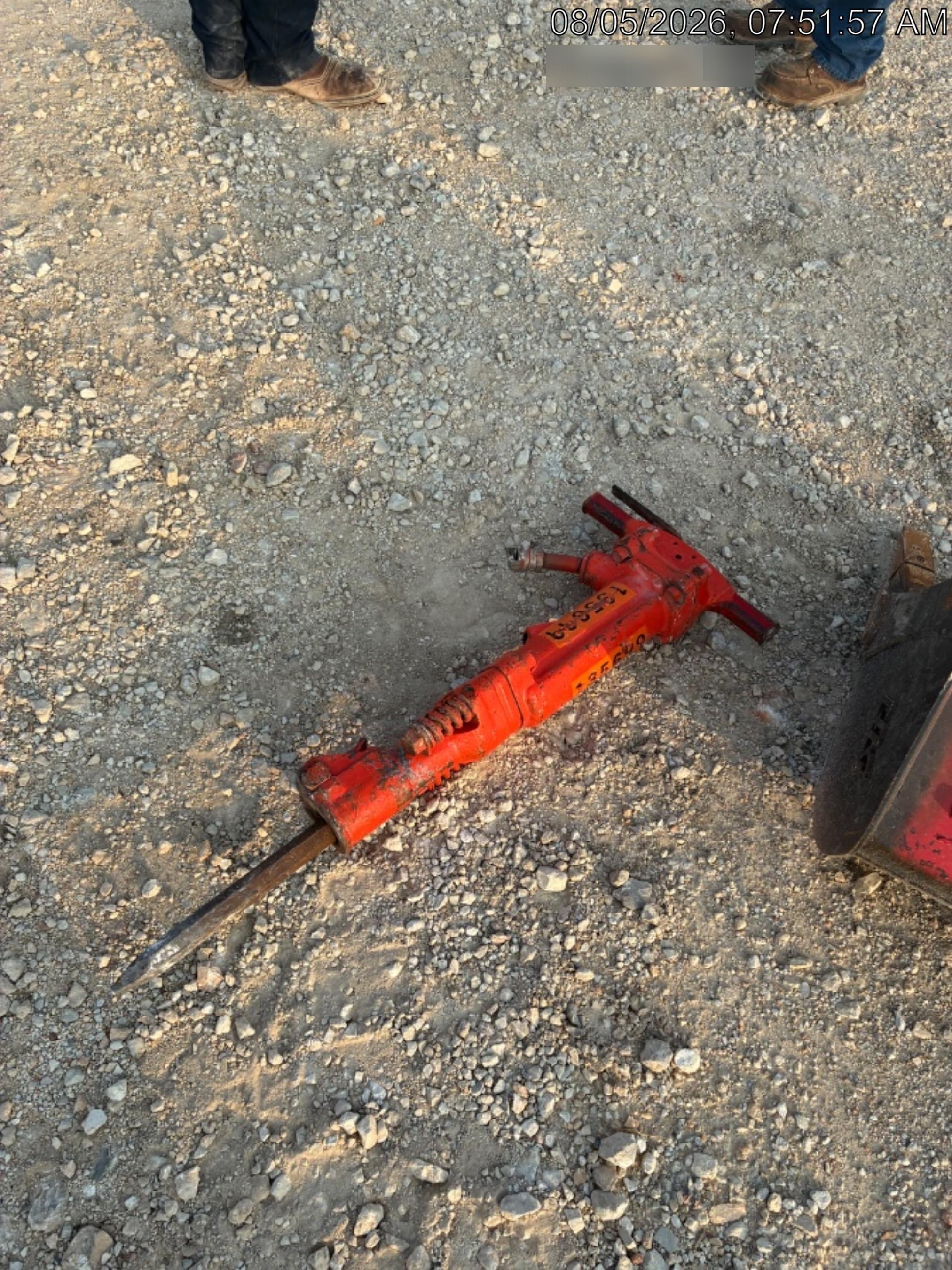 2021 MICHIGAN PNEUMATIC MP-TPB90-114