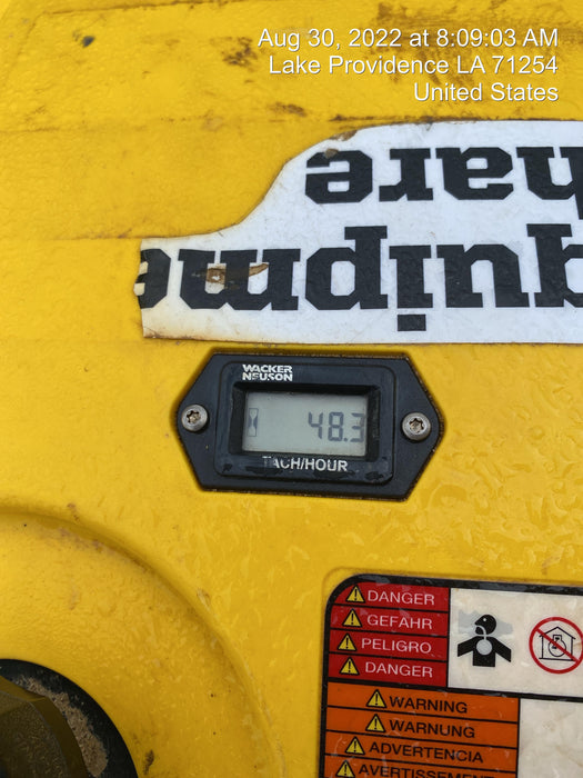 2020 WACKER NEUSON BS60-4As