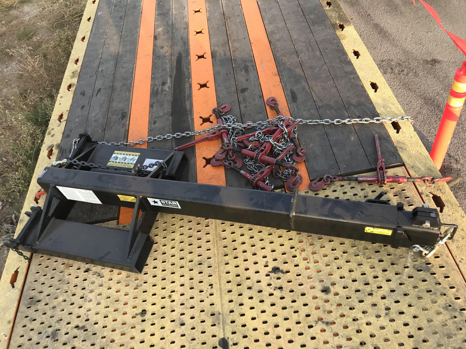 2020 STAR INDUSTRIES M1360B - Star JIB Boom