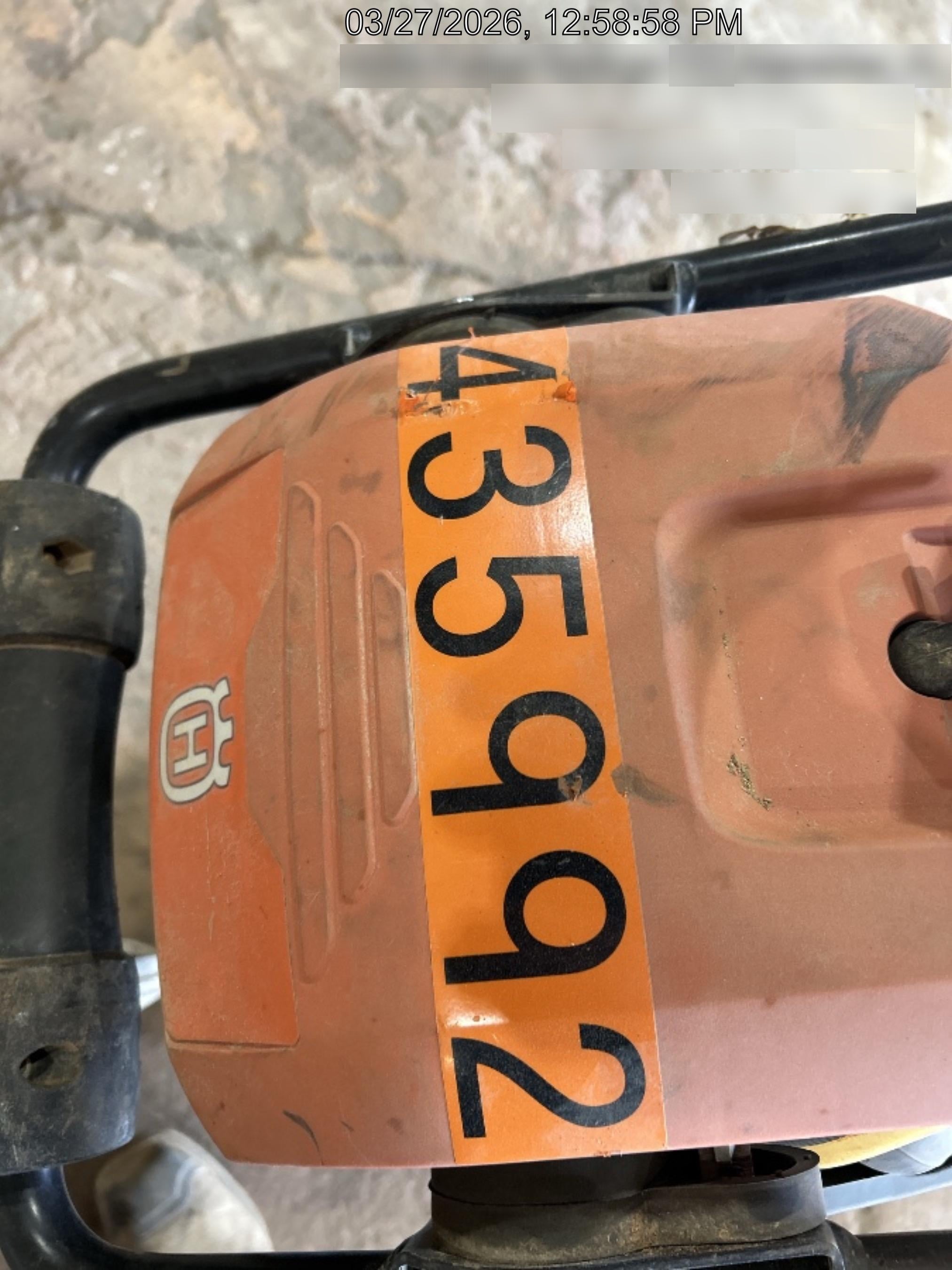 2024 HUSQVARNA LT6005