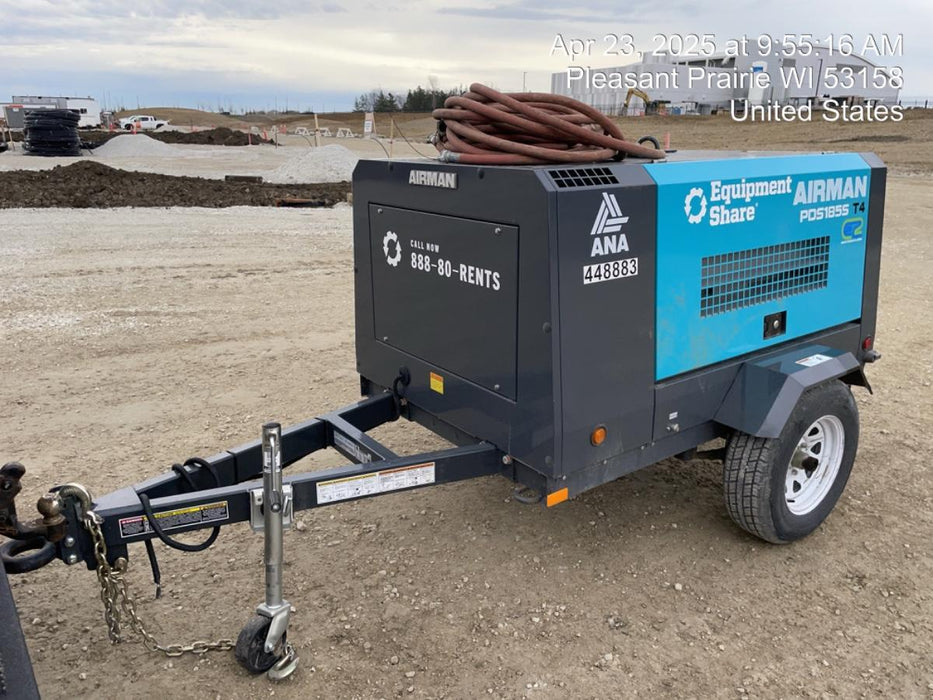 2024 AIRMAN PDS185S CWK