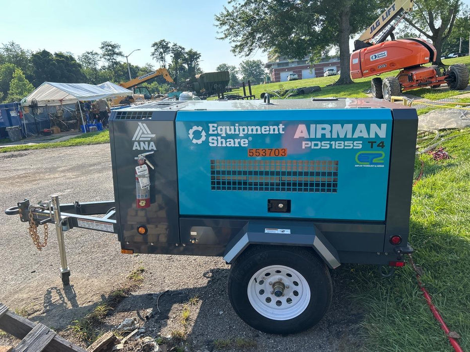 2025 AIRMAN PDS185S CWK