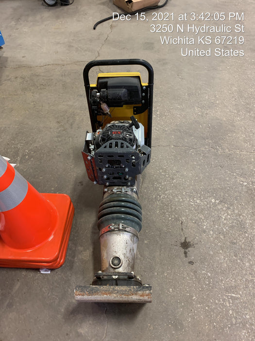 2020 WACKER NEUSON BS60-4As