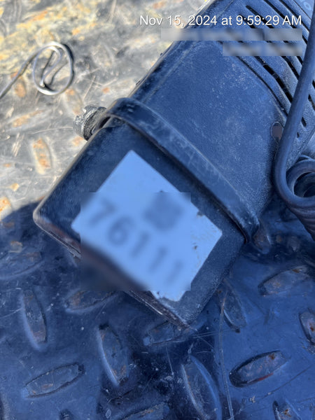 2020 MOTOROLA RDU4100