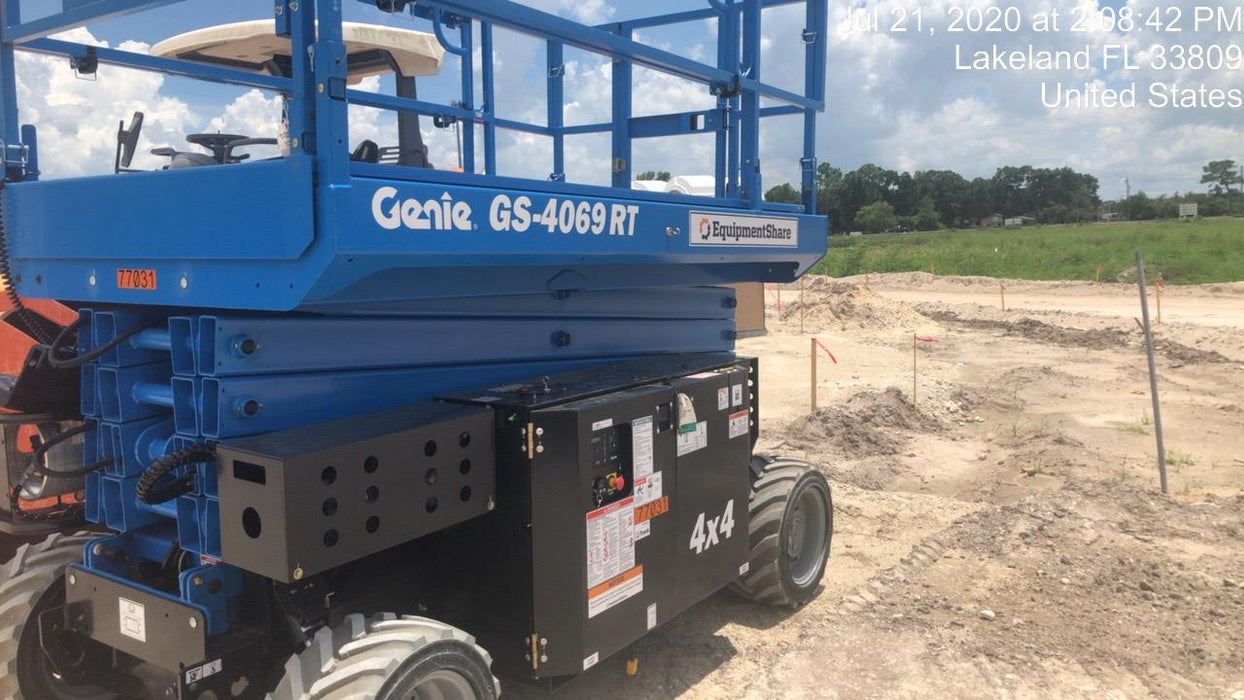 2020 GENIE GS-4069 RT