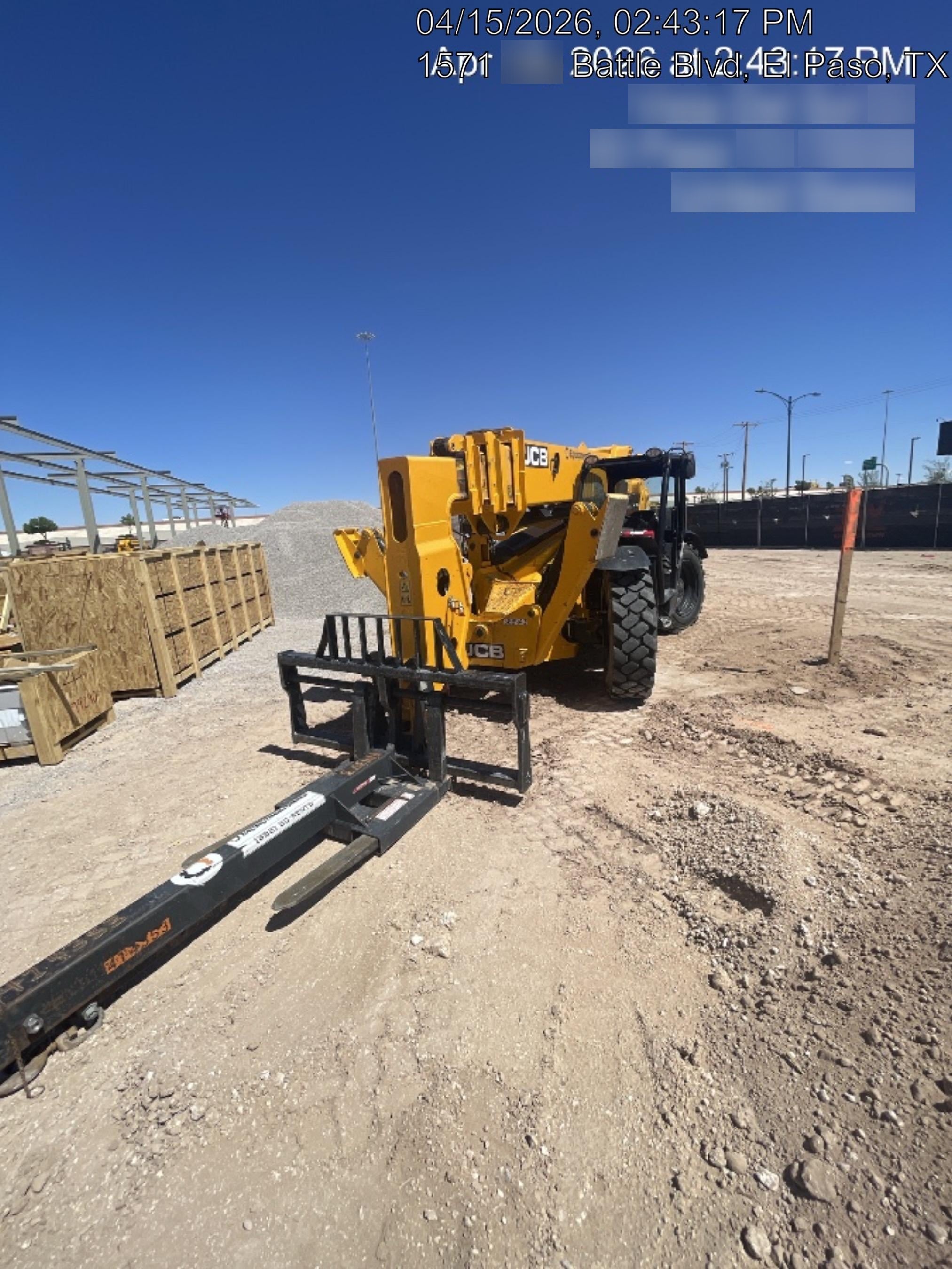 2024 ARROW MATERIAL HANDLING CE60-TH-STP
