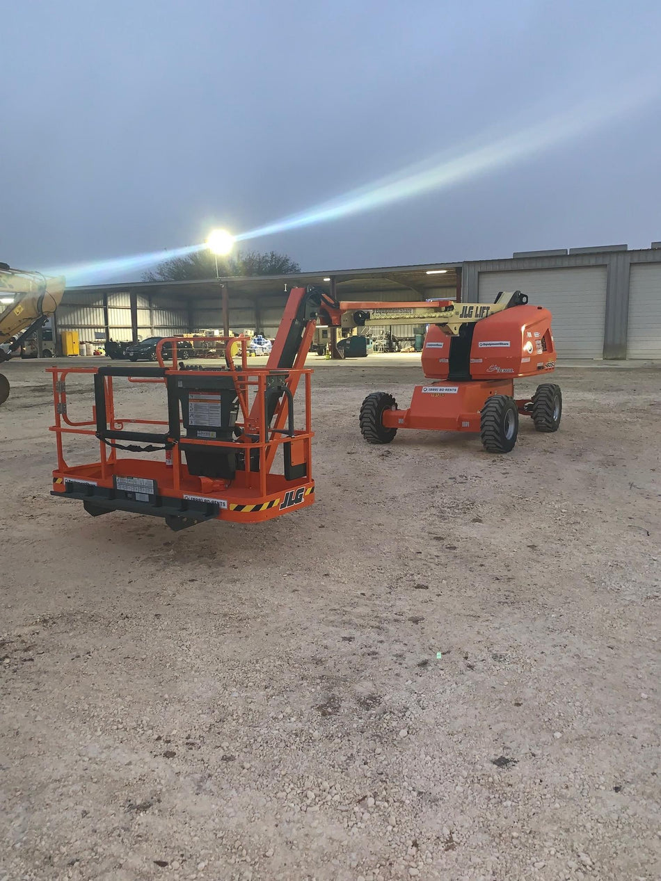 2021 JLG 460SJ