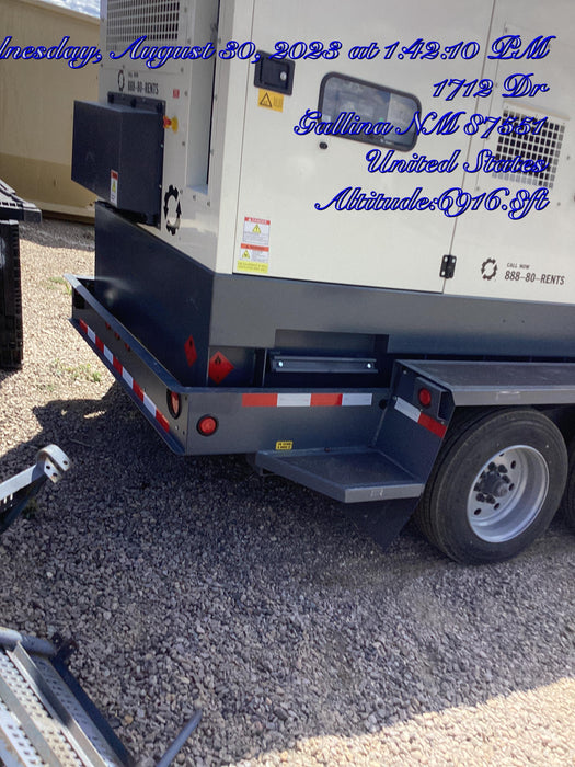 2023 ATLAS COPCO QAS 410