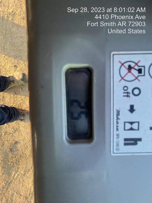 2023 MULTIQUIP MTX60HD