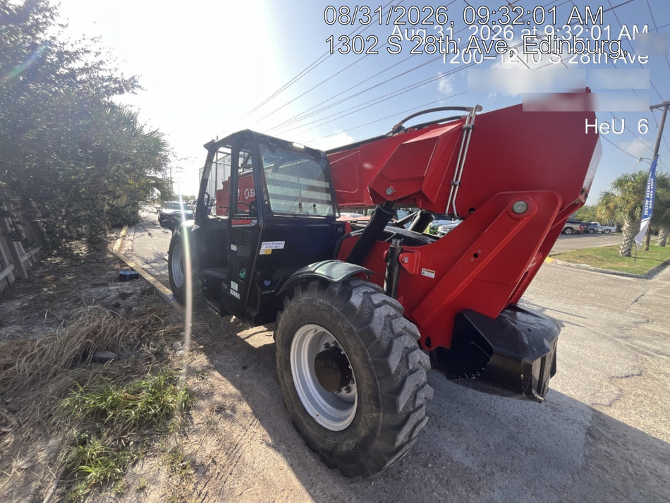 2025 MANITOU MTA1255