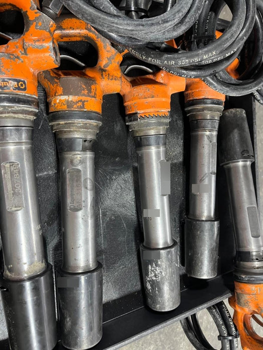 2023 MICHIGAN PNEUMATIC MP-133-ORANGE-NEP