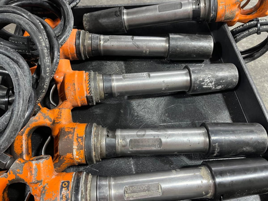 2023 MICHIGAN PNEUMATIC MP-133-ORANGE-NEP