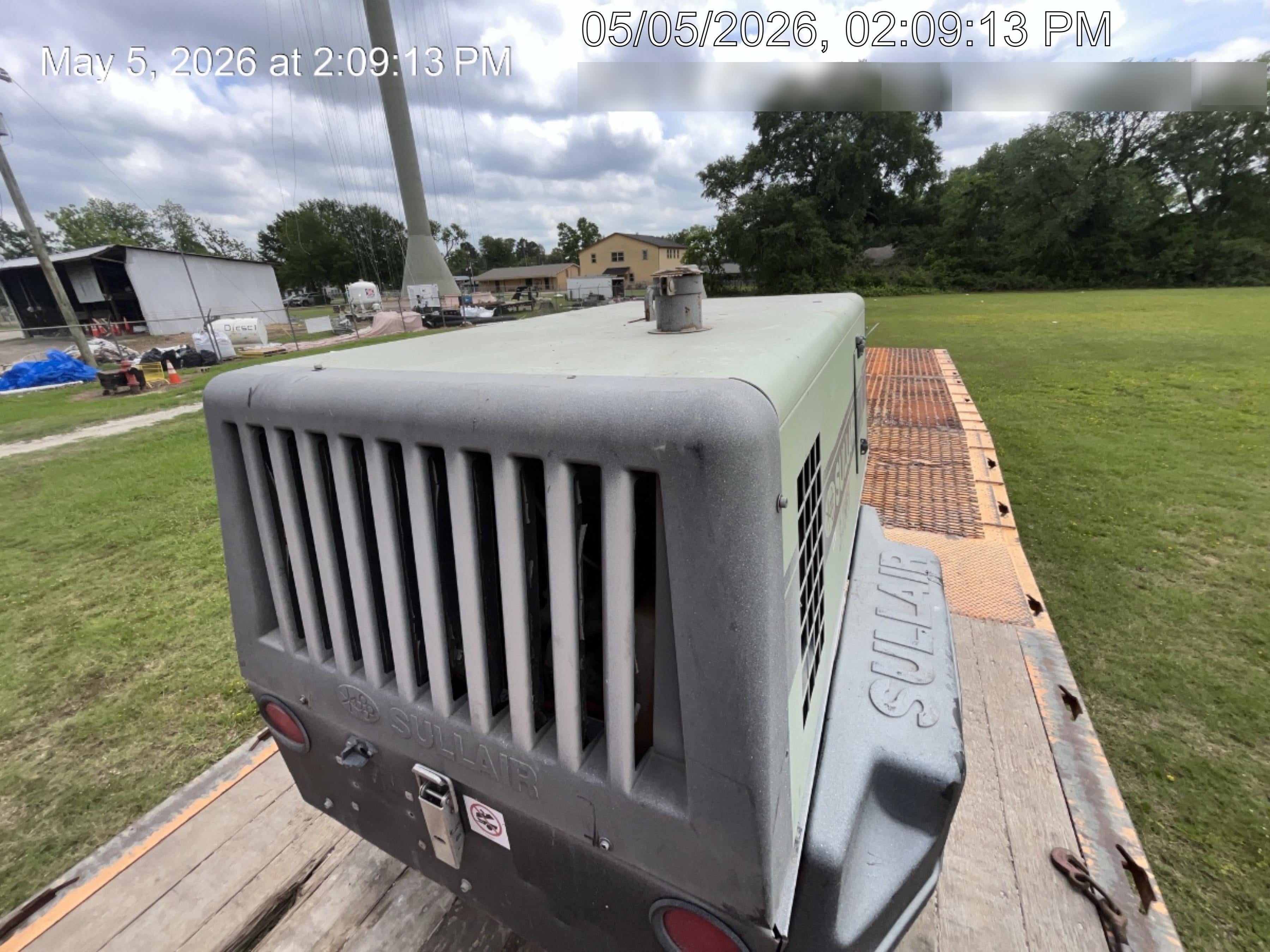 2019 SULLAIR 185-DPQ