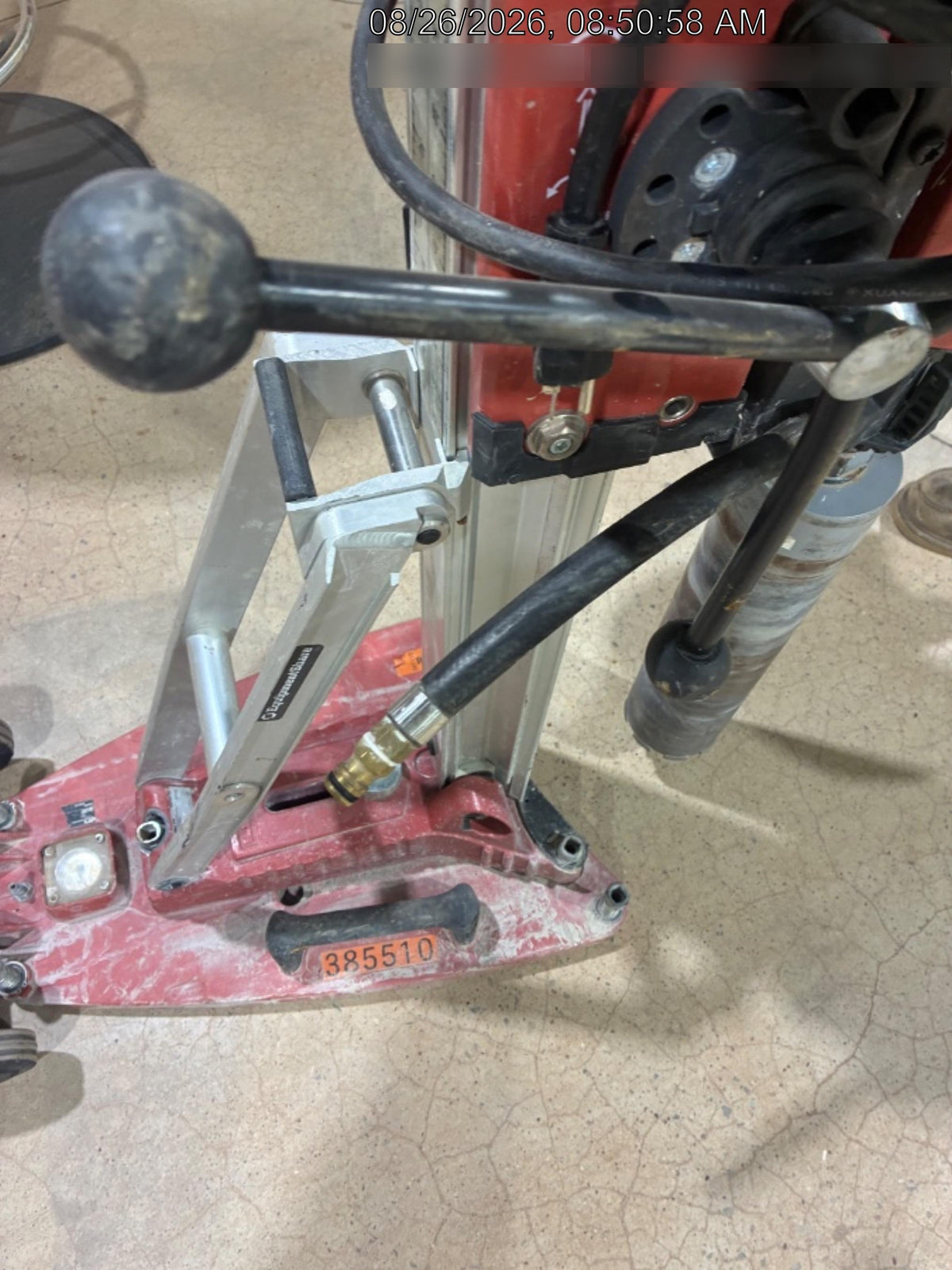 2024 HILTI DD 250