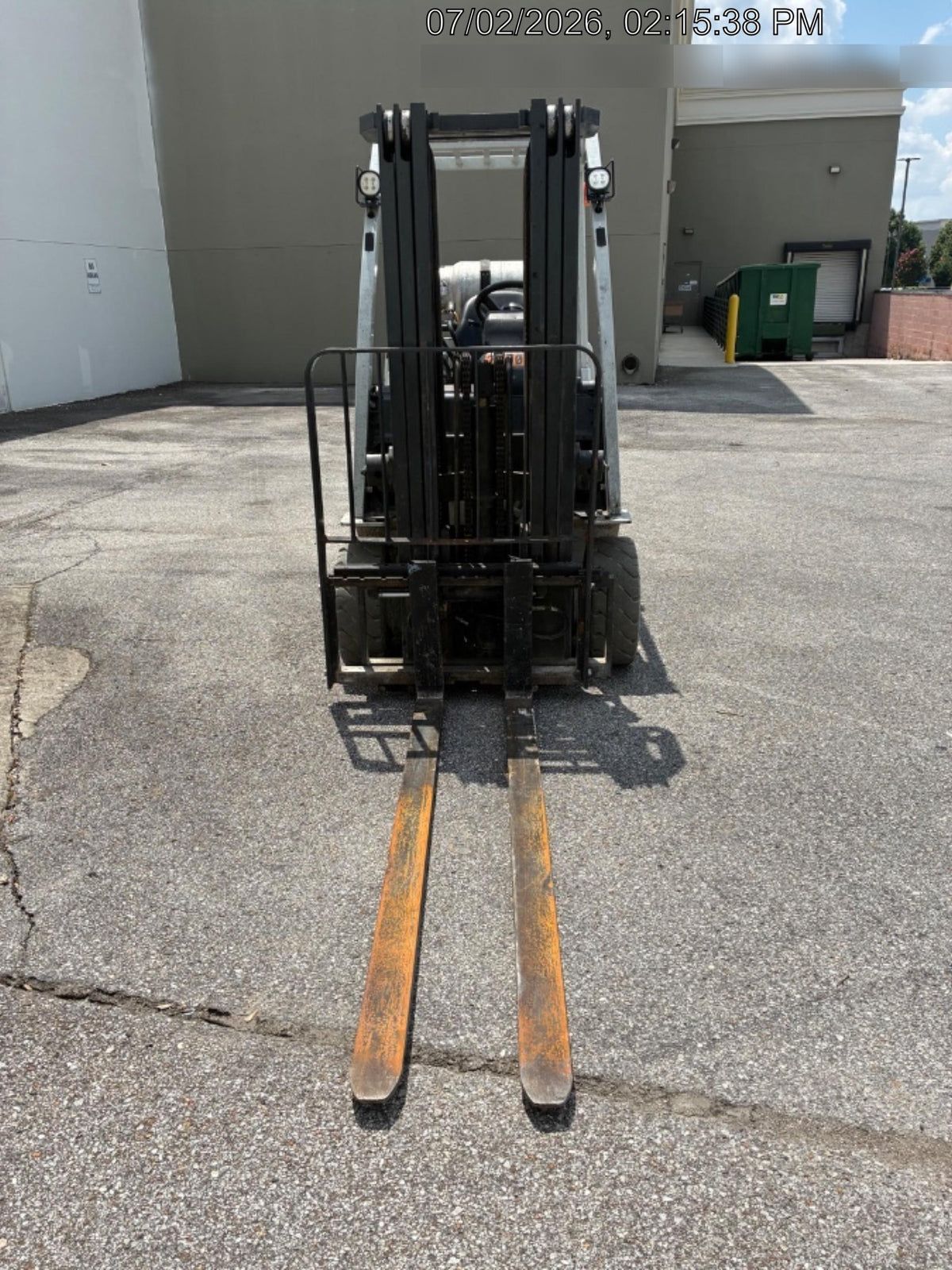 2022 UNICARRIER AF50DF LOWPRO